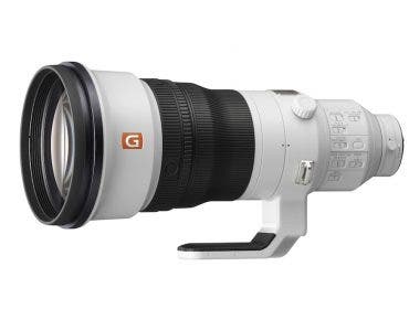 Sony 400mm F2.8 G Master Lens