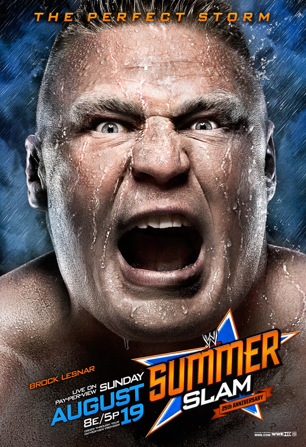 Brock Lesnar WWE Richard Freeda