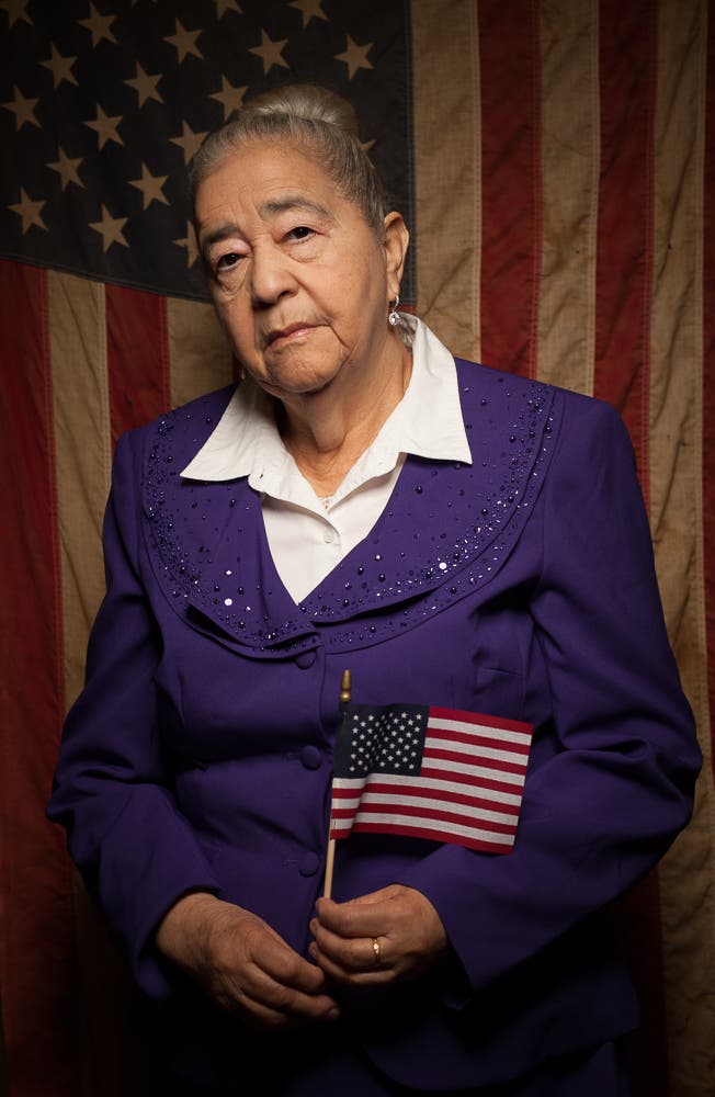 new american voters richard freeda