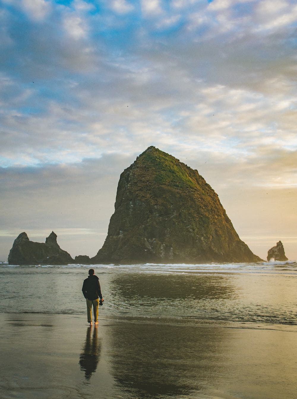 Cannon Beach oregon coast nathan lee allen