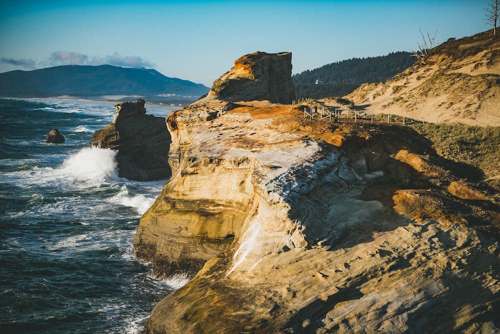 Cape Kiwanda Oregon Coast Nathan Lee Allen