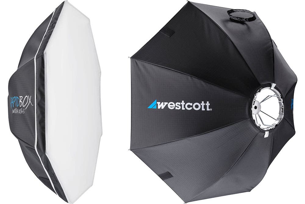 Westcott Rapid Box Switch Octa-S