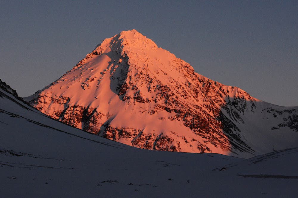 Chugach State Park, Alaska