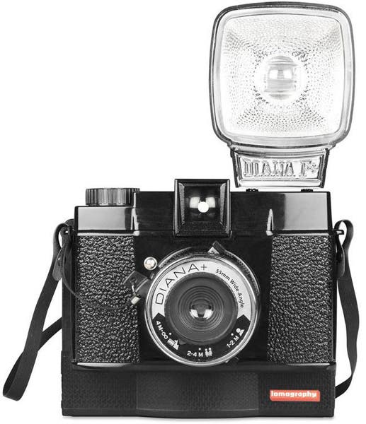 Lomography Film Camera - Toy Cameras