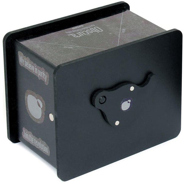 Pinhole Obscura Film Camera