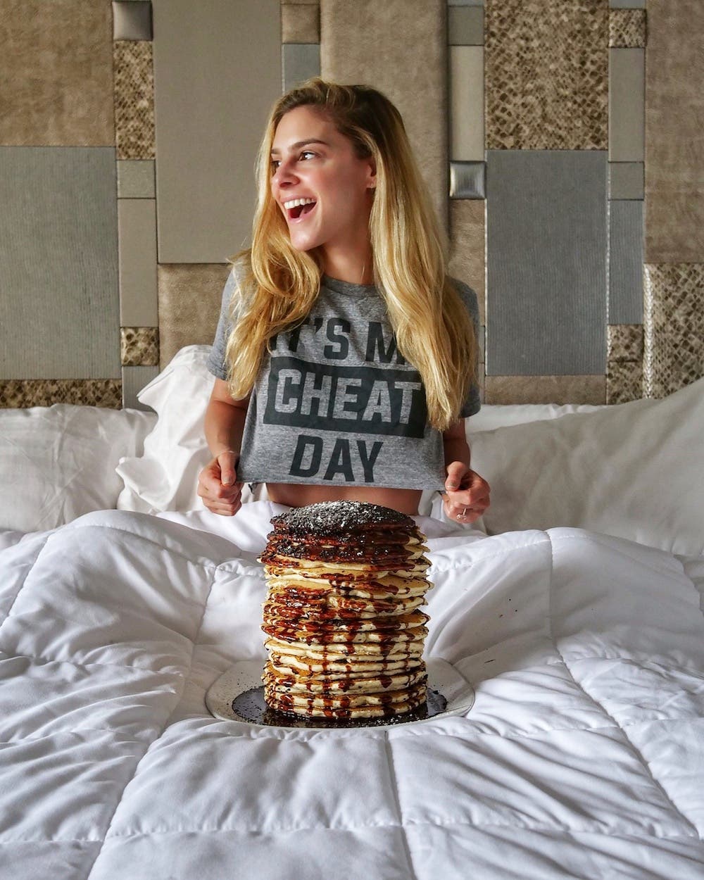 Jessica Hirsch @cheatdayeats food photography