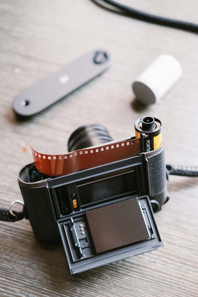 film camera replacement film
