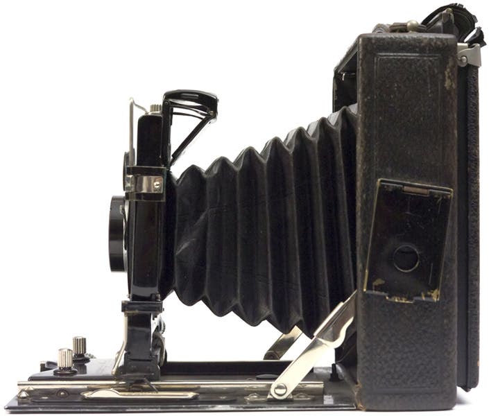 Folding Film Camera