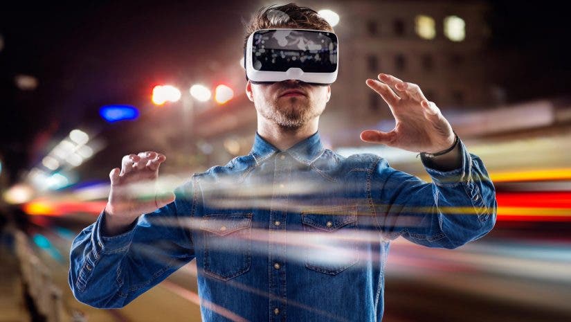 How Virtual Reality Works - r2West, Adorama