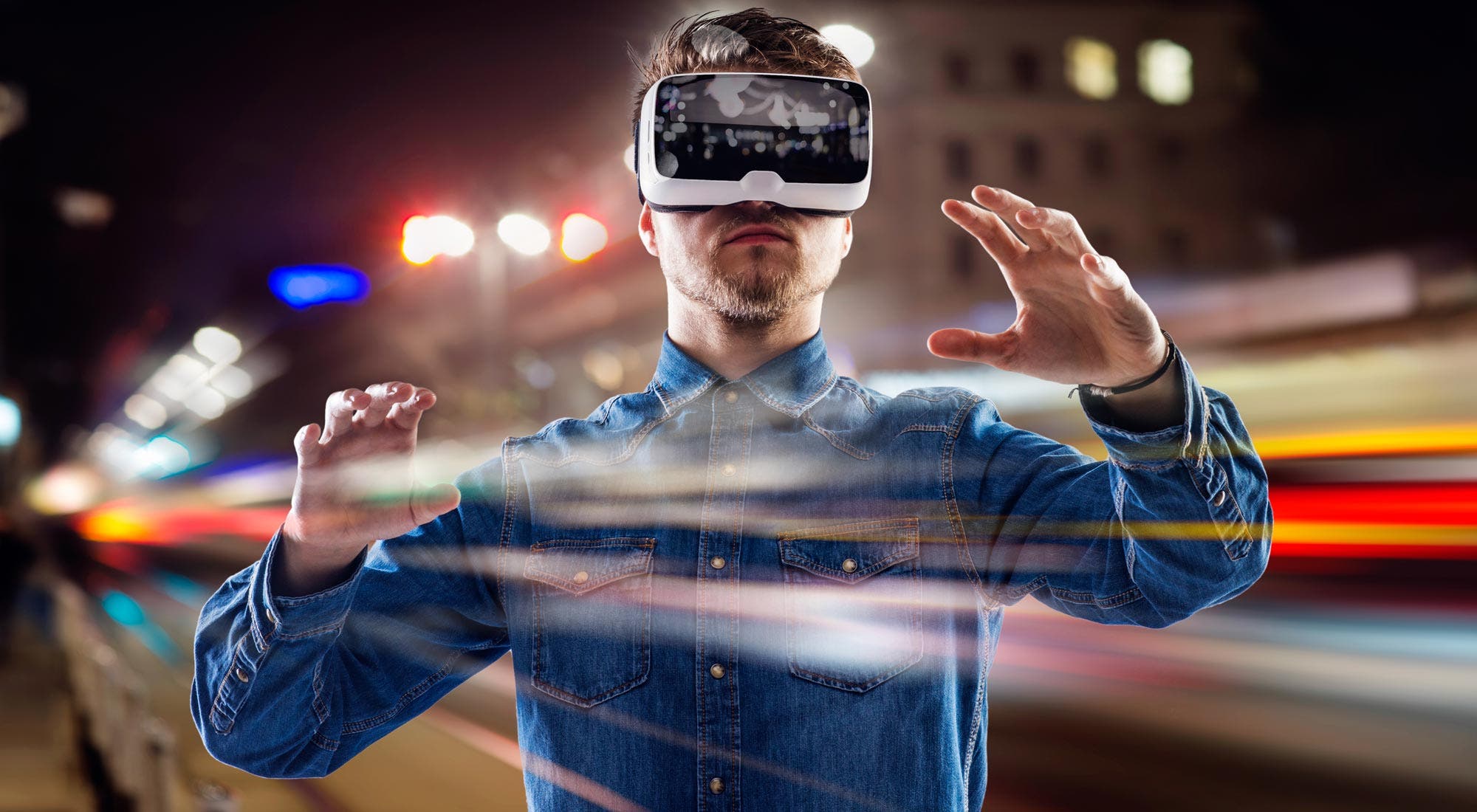 How Virtual Reality Works - r2West, Adorama