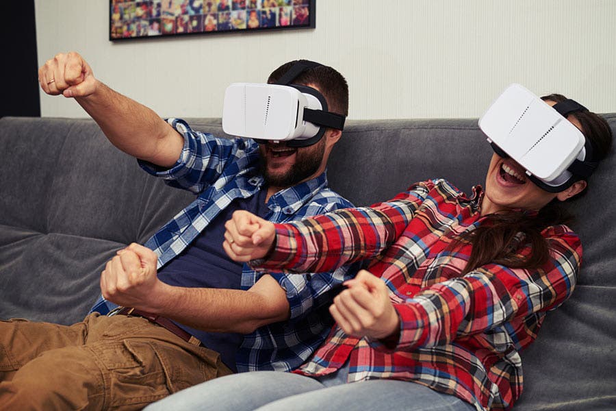 How does VR work? - 42West, Adorama