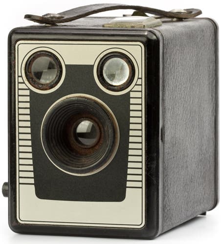 Box Film Camera