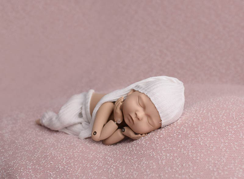 StandInBaby newborn photography