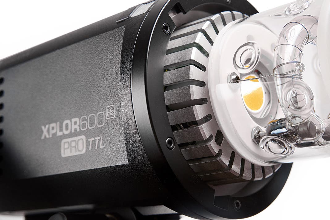 Flashpoint XPLOR 600PRO TTL