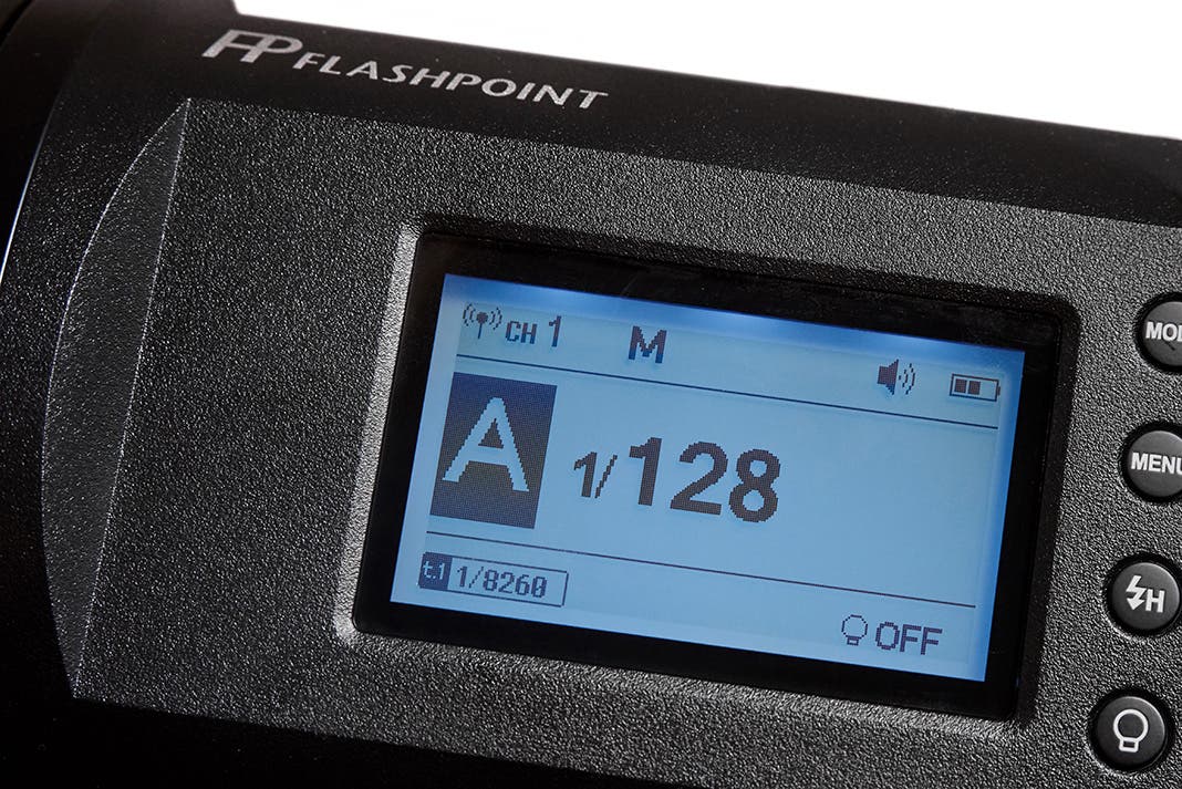 Flashpoint XPLOR 600PRO TTL