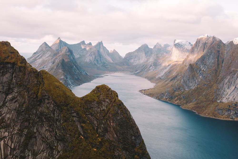 Alex Strohl adventure travel landscape photography