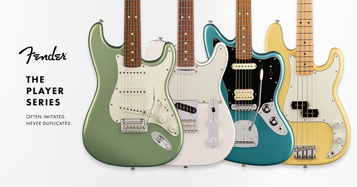 Fender Player Series