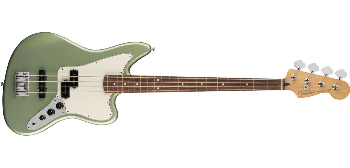 Fender Player Series Jaguar Bass