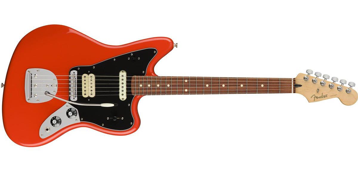 Fender Player Series Jaguar