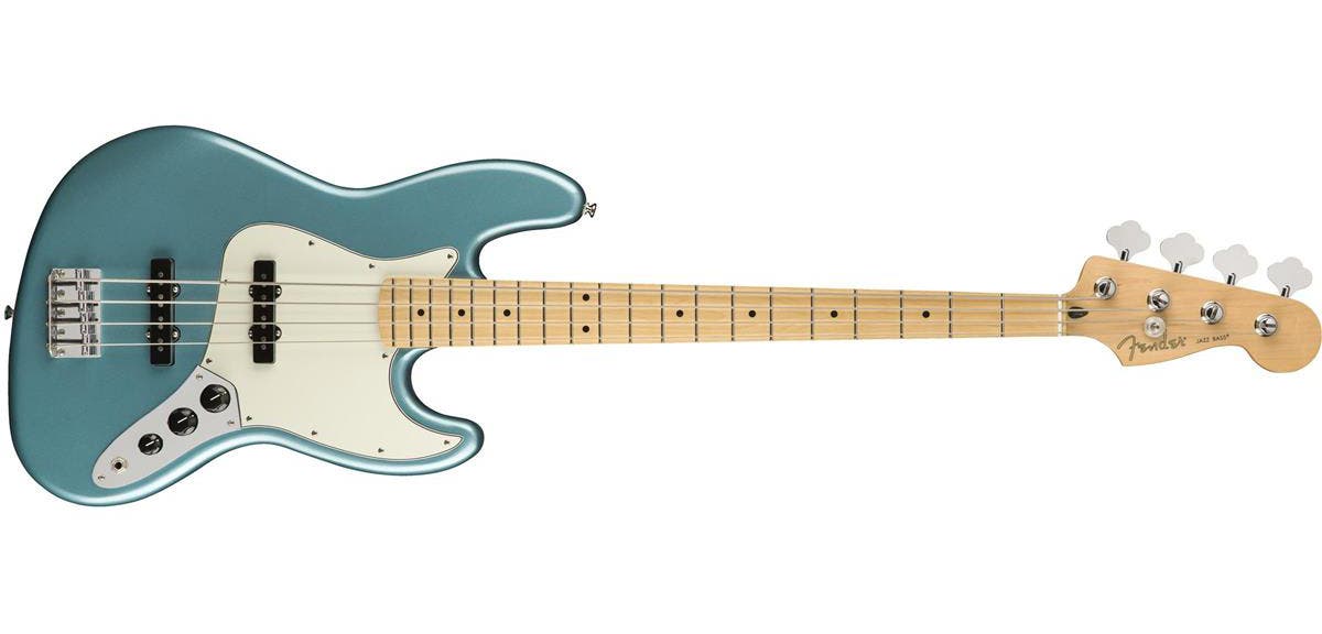 Fender Player Series Jazz Bass