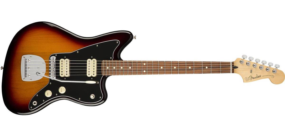 Fender Player Series Jazzmaster
