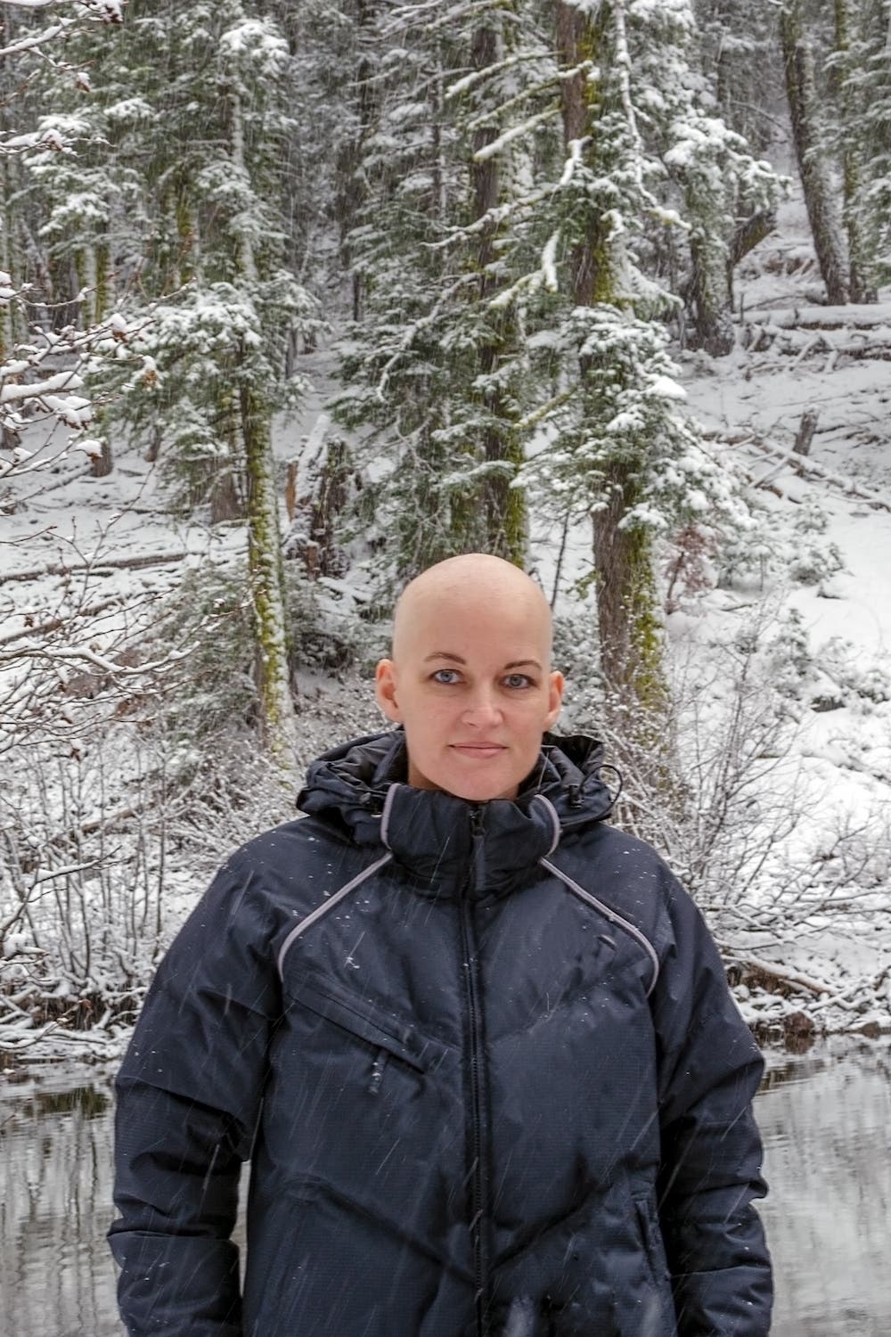Kathryn Dyer photography cancer survivor