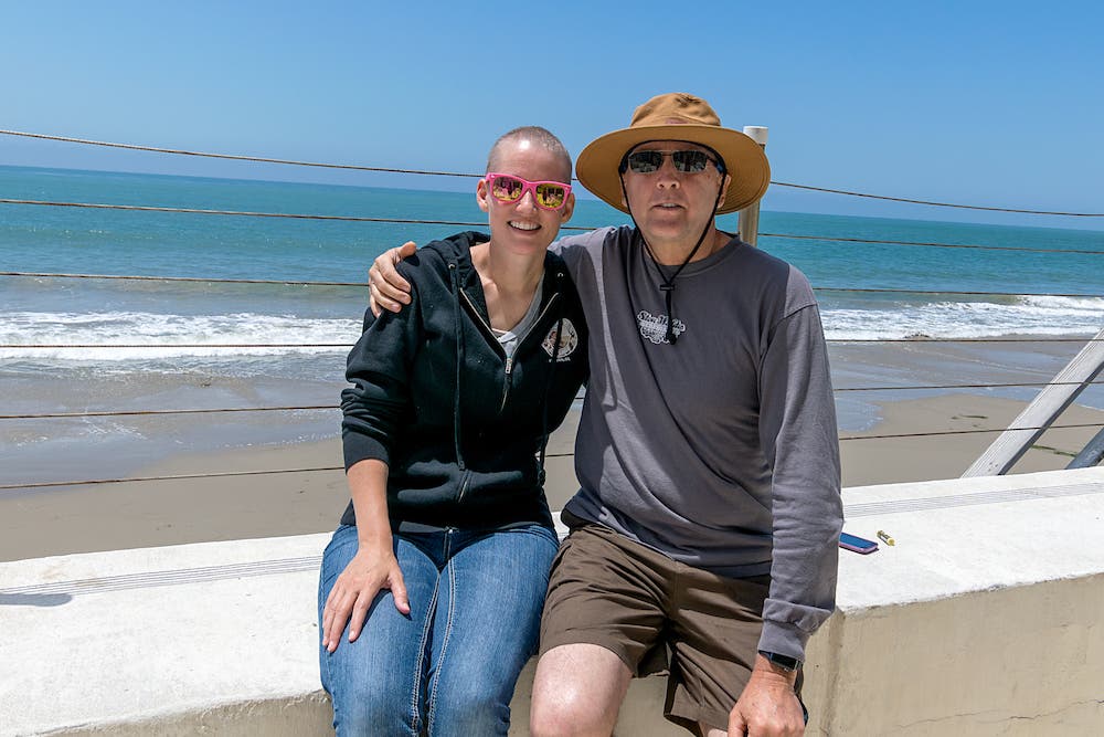 Kathryn Dyer photography cancer survivor
