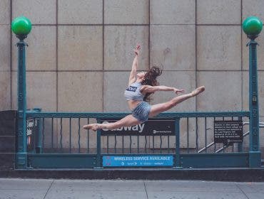 Omar Z Robles street dance photography