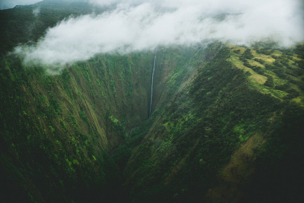 Nathan Lee Allen adventure travel photography hawaii Pololū Valley