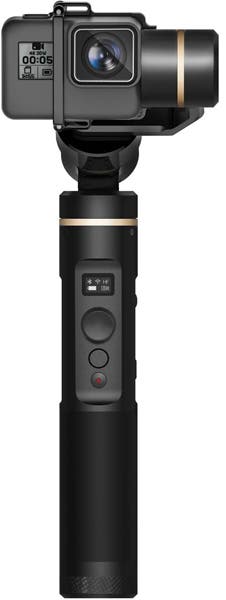 The Feiyu G6 gimbal stabilizer