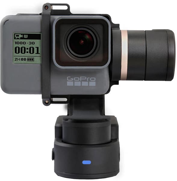 The Feiyu WG2 gimbal