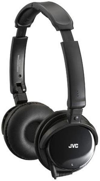 Black JVC HANC120