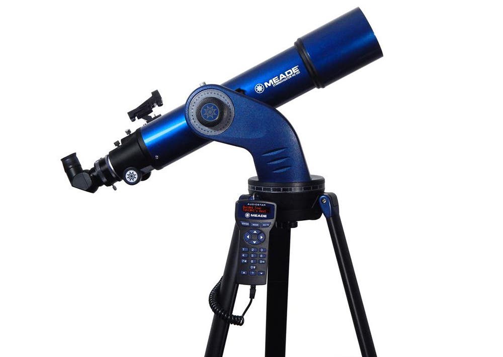 Meade StarNavigator NG 102 Refractor Telescope