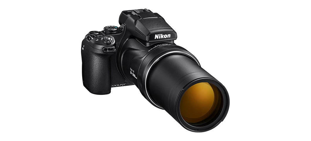 Nikon COOLPIX P1000