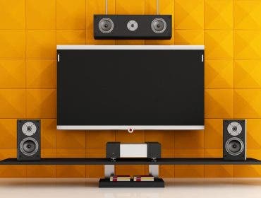 Home theater system
