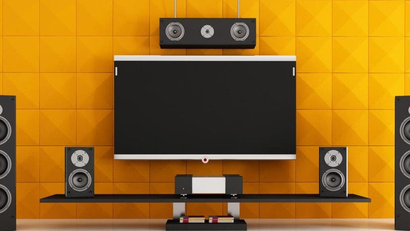 Home theater system