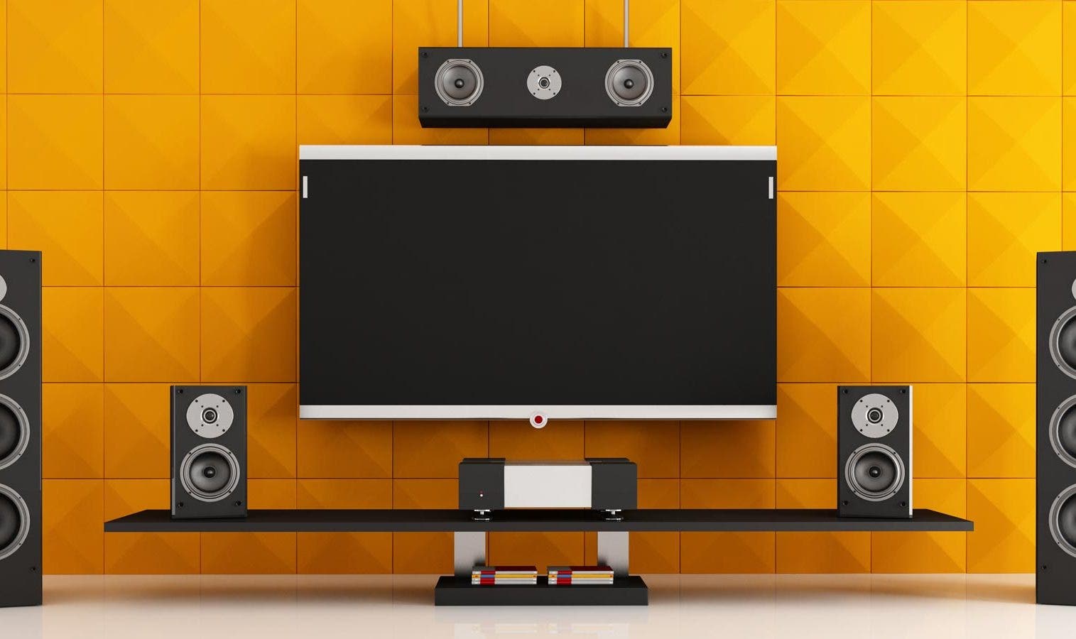 Home theater system