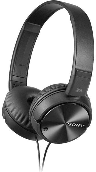 Sony MDR-ZX110NC black
