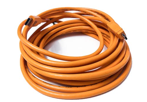 tether tools usb-c cable