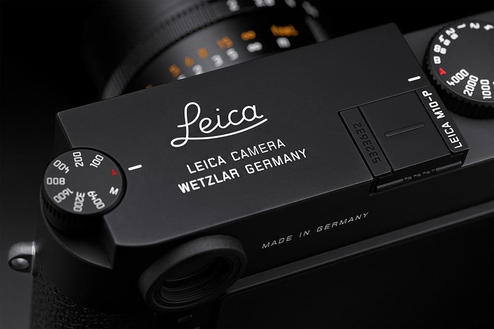 Leica M-10P
