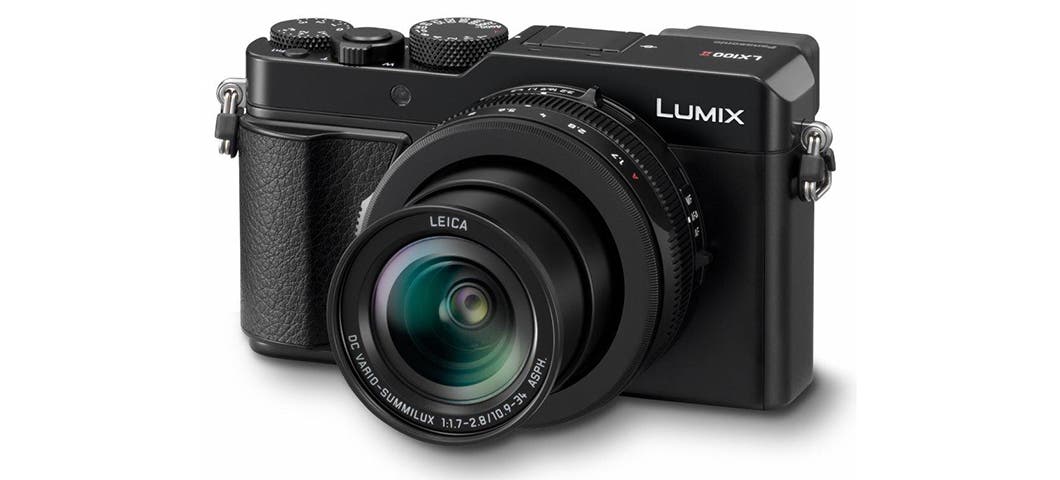 Panasonic Lumix LX100 II