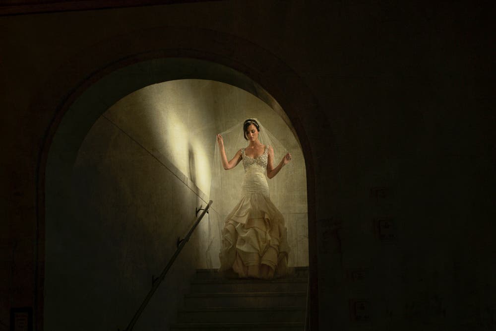 Roberto Valenzuela wedding portrait photography