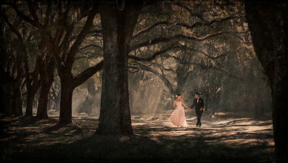 Roberto Valenzuela wedding portrait photography