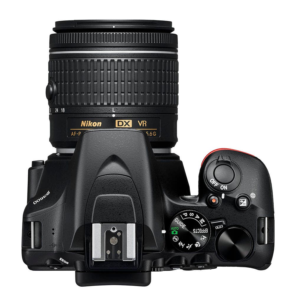 Nikon D3500