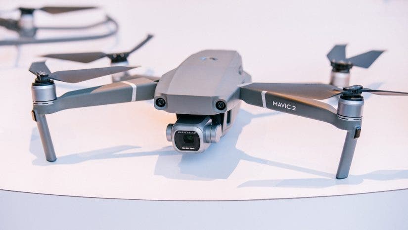 DJI Mavic 2 Pro Drone