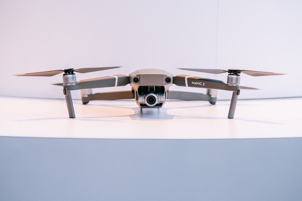 DJI Mavic 2 Pro and Mavic 2 Zoom Drones
