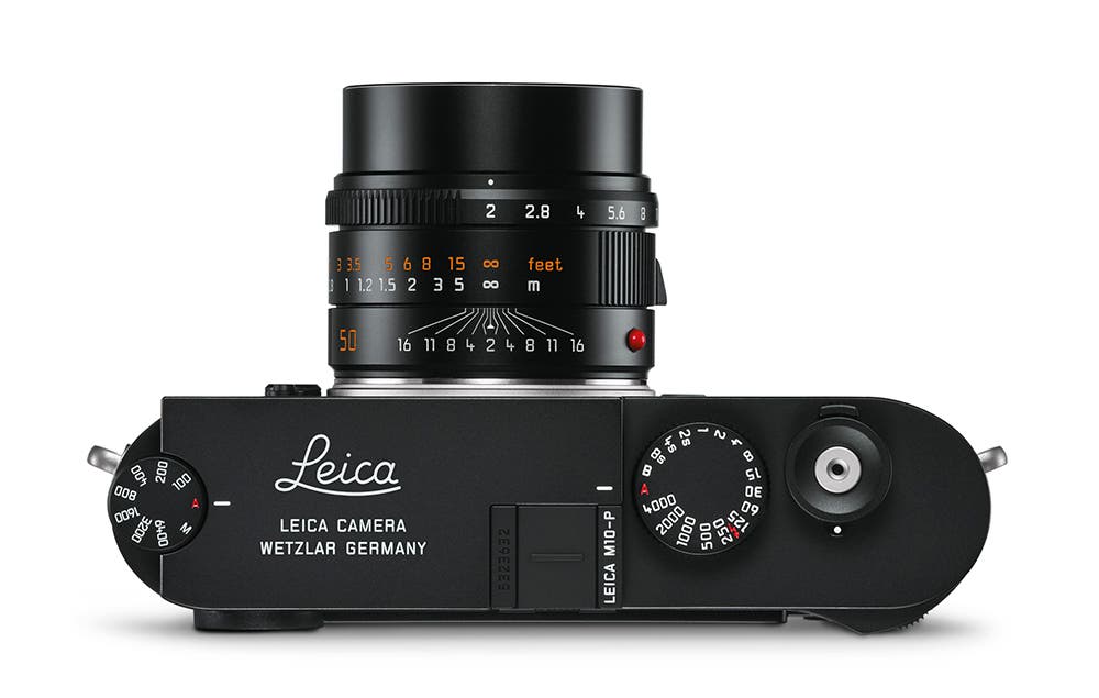 Leica M-10P