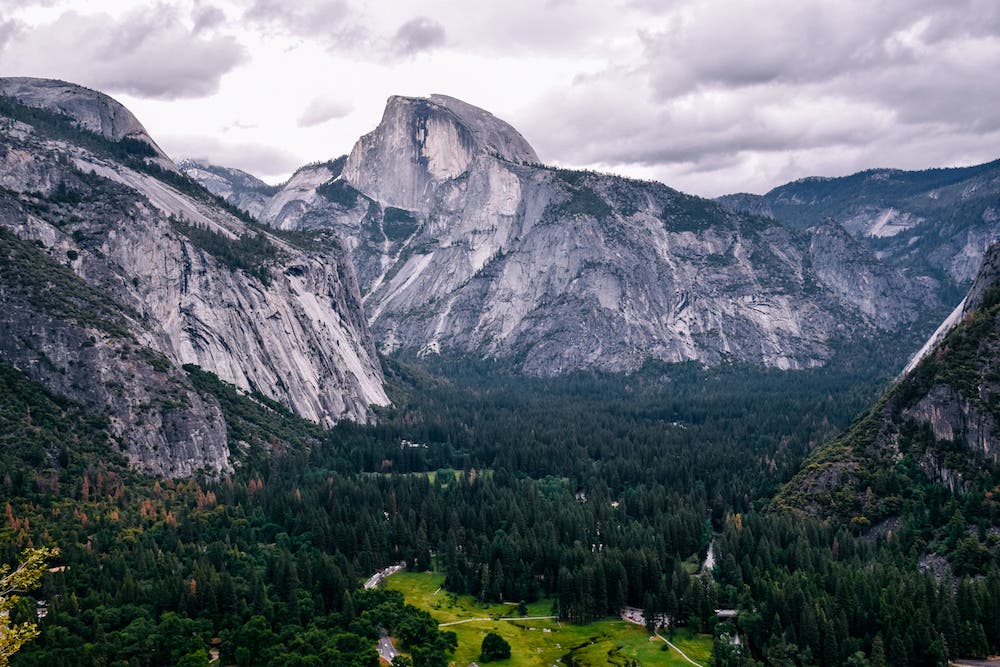The Sierra Nevadas (California) Nathan Lee Allen mountains