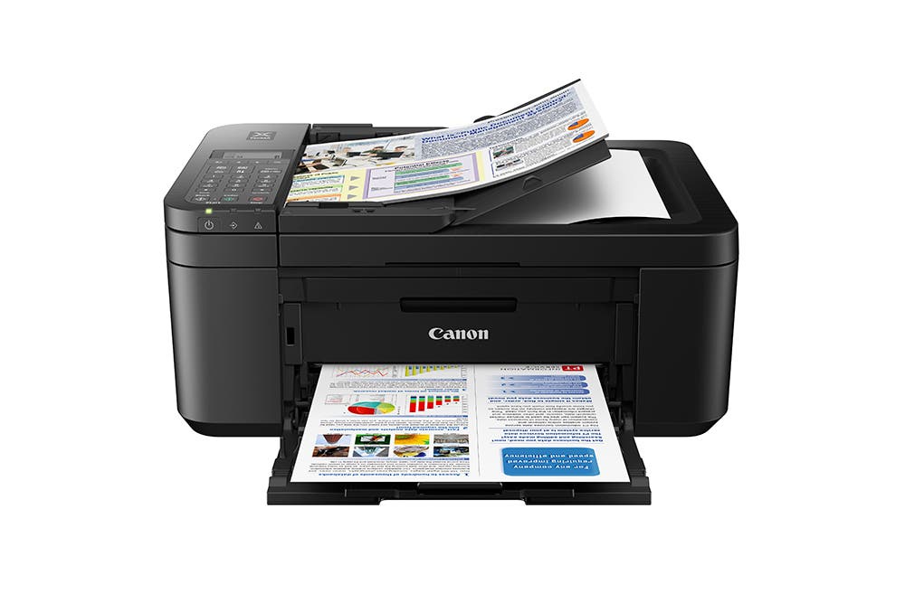 Canon PIXMA TR4520 Wireless Office All-in-One Printer