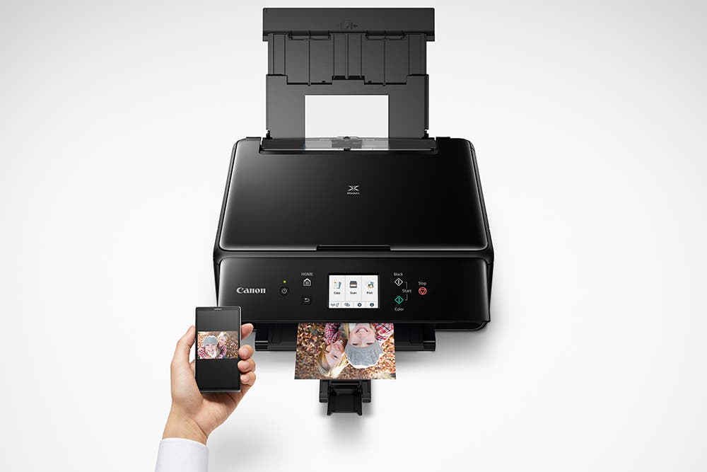 Canon PIXMA TS6220 Wireless All-In-One Printer